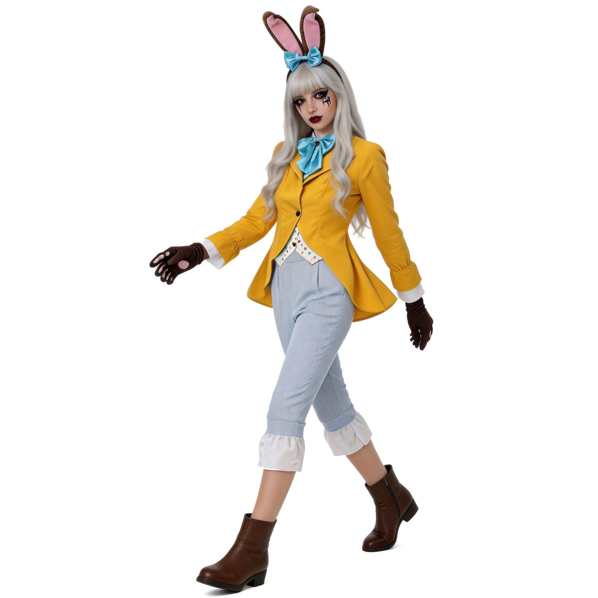 Halloween Costume Performance Set