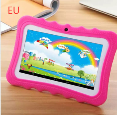 Children's tablet learning machine