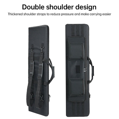 Firearm gear: pistol bags, rifle case, carbine backpack, sniper pistol protector, airsoft bag & hunting accessories.