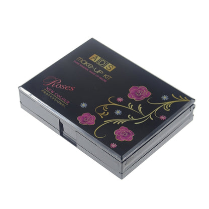 Edith 33-Color Eyeshadow Makeup Set: Easy Combination Kit