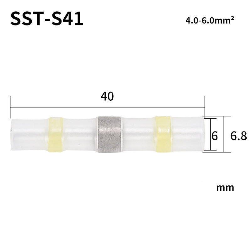 Waterproof Solder Wire Connectors