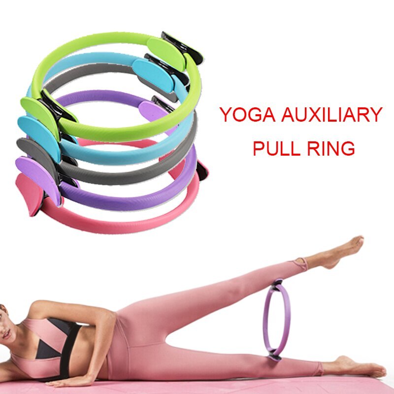 Pilates Ring for Yoga & Home Workout
