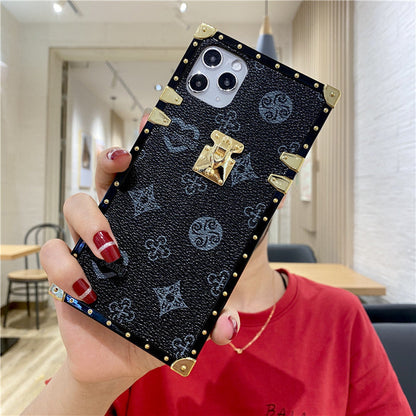 New fashion small flower mobile phone case