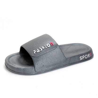 Oversized Plus Size Platform Slippers To Avoid Slippery