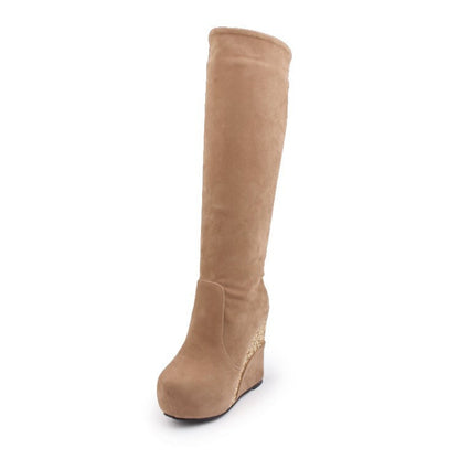 New Autumnwinter Foreign-trade Boots