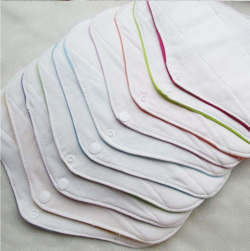 Hand washable sanitary pad