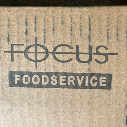 FOCUS FOODSERVICE (4 Pack) 54" Black Epoxy Posts FG054BK