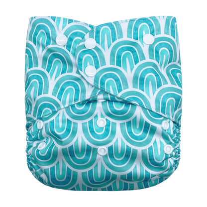 Plus-size Baby Diapers Waterproof And Breathable