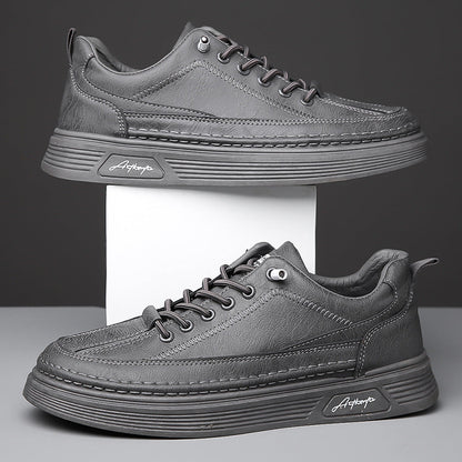 British Style Casual Shoes For Men
