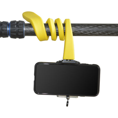 Variety Of Silicone Bluetooth Remote Control Selfie Stick