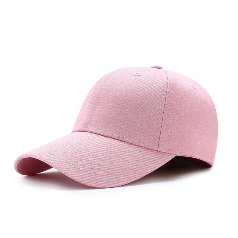 Women's Pure Cotton Baseball Cap