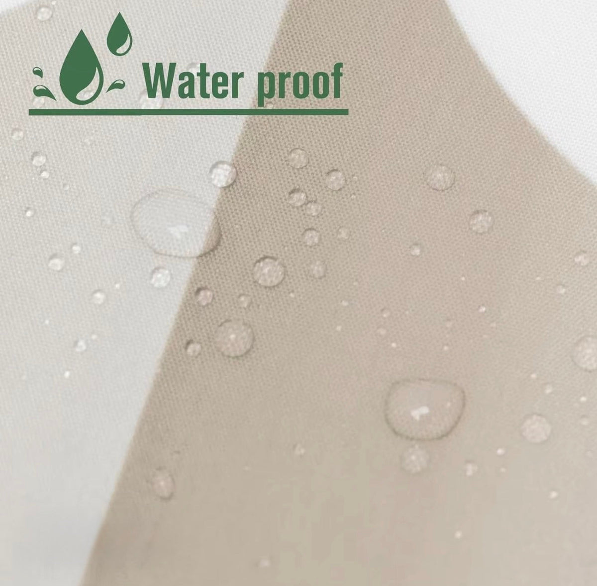 GeoWave Shower Curtain