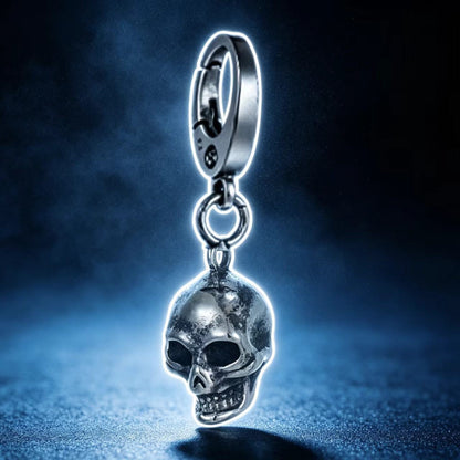 Dark Keychain Accessory