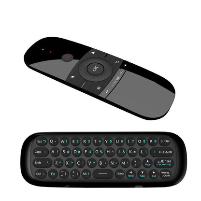 Mini Compact And Portable Keyboard, Mouse, And Remote Control