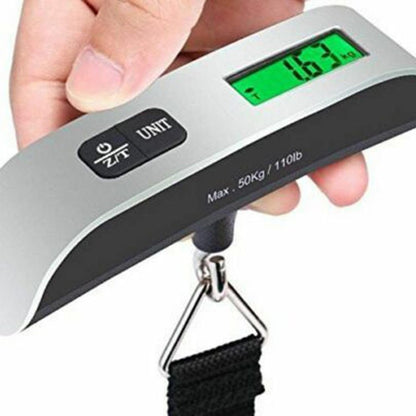 Portable T Shaped Electronic Scale 50kg