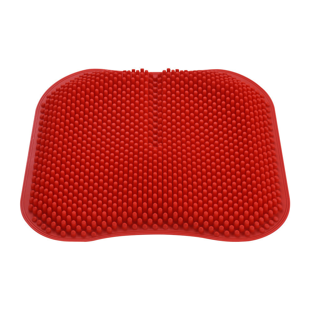 Elastic Silicone 3D Suspension Massage Cushion
