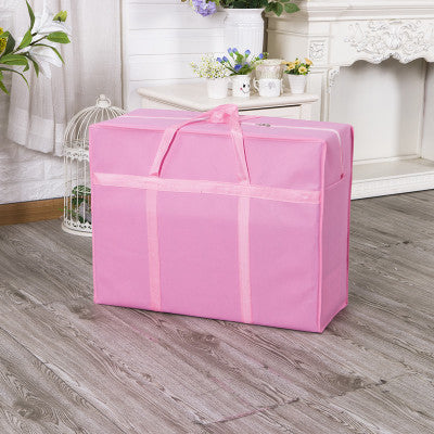 Waterproof storage snakeskin bag