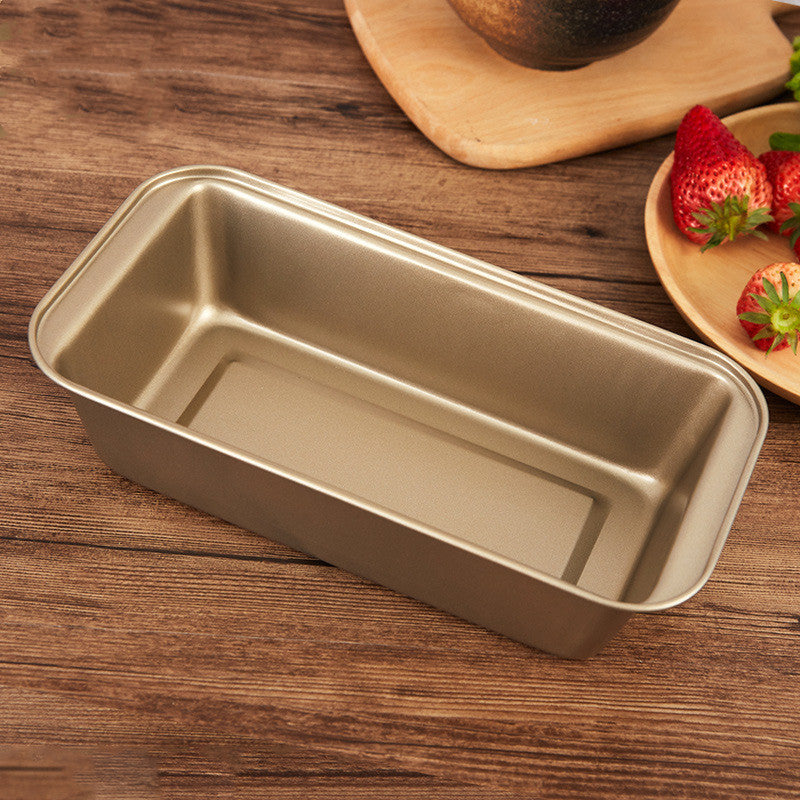 Rectangular Toast Bread Mold Household Baking Box