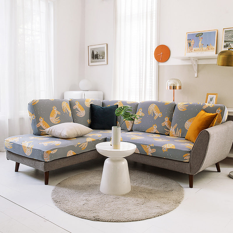 Universal Stretch Non-Slip Sofa Cover