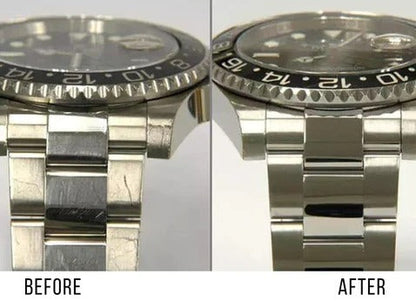 Jewelry cleaning fluid