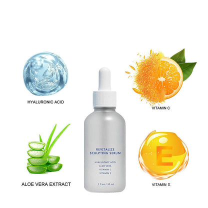 Liftlab Serum Anti Wrinkle Moisturizing Sculpting Serum