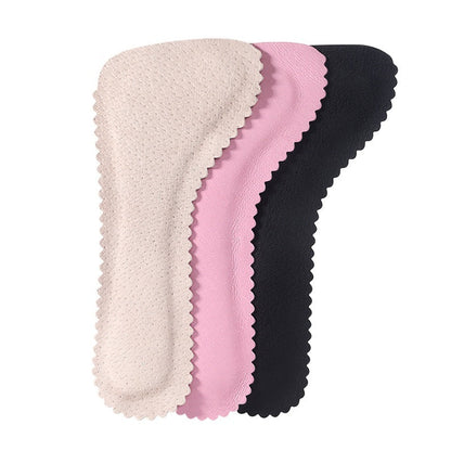 Self-adhesive Breathable High-heel Insolesperfect For Sweaty Feet