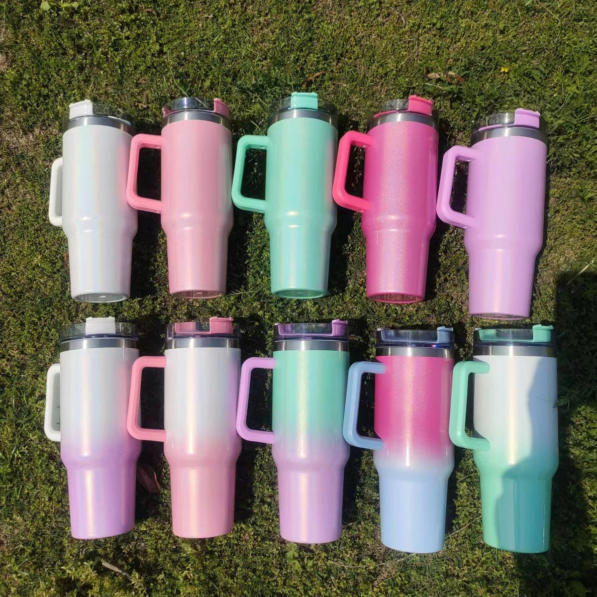 Double-Layer Stainless Steel Insulated Cup