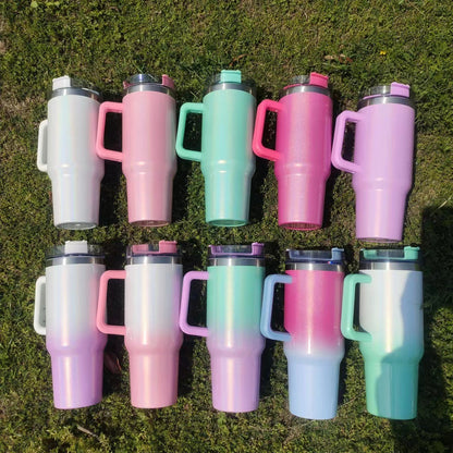 Double-Layer Stainless Steel Insulated Cup