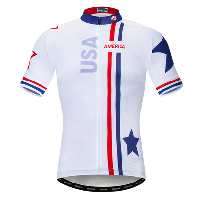 Cycling Jersey long Sleeve men Bike Jersey