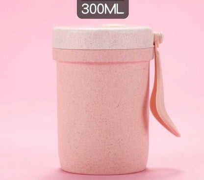 Healthy Material Microwave Lunch Box Dinnerware