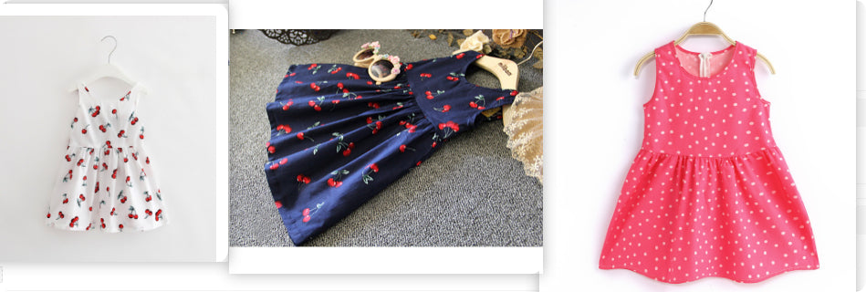 Children dress