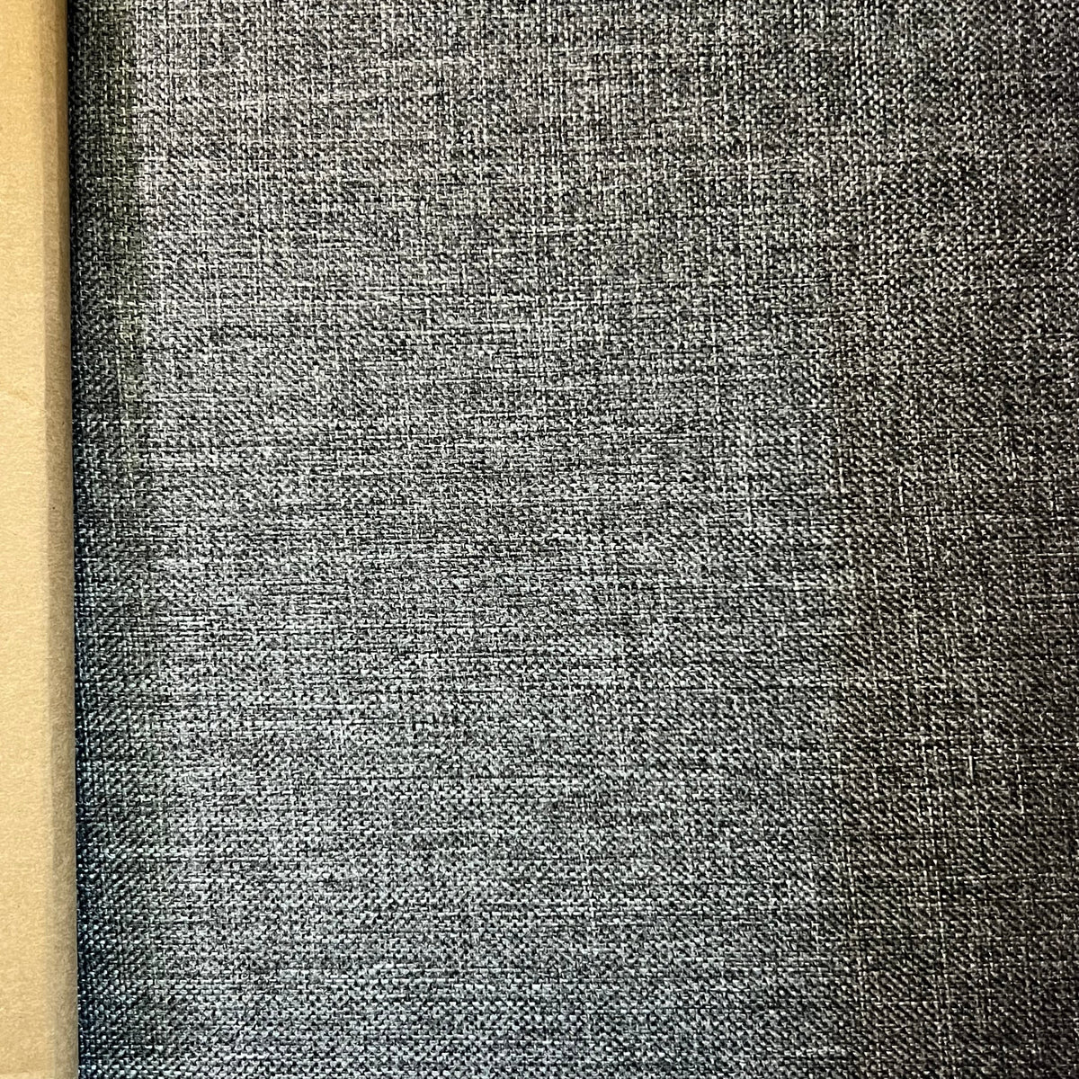 VERSACE PORTA Hush Screen Door Charcoal 6" x 6" Gray WO138657