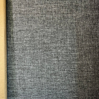 VERSACE PORTA Hush Screen Door Charcoal 6" x 6" Gray WO138657