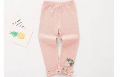 Autumn Infants Girls Pants Autumn