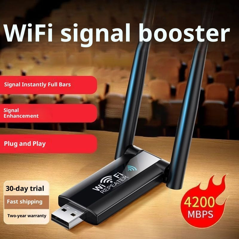 WiFi Signal Amplifier Enhanced Wireless Extender