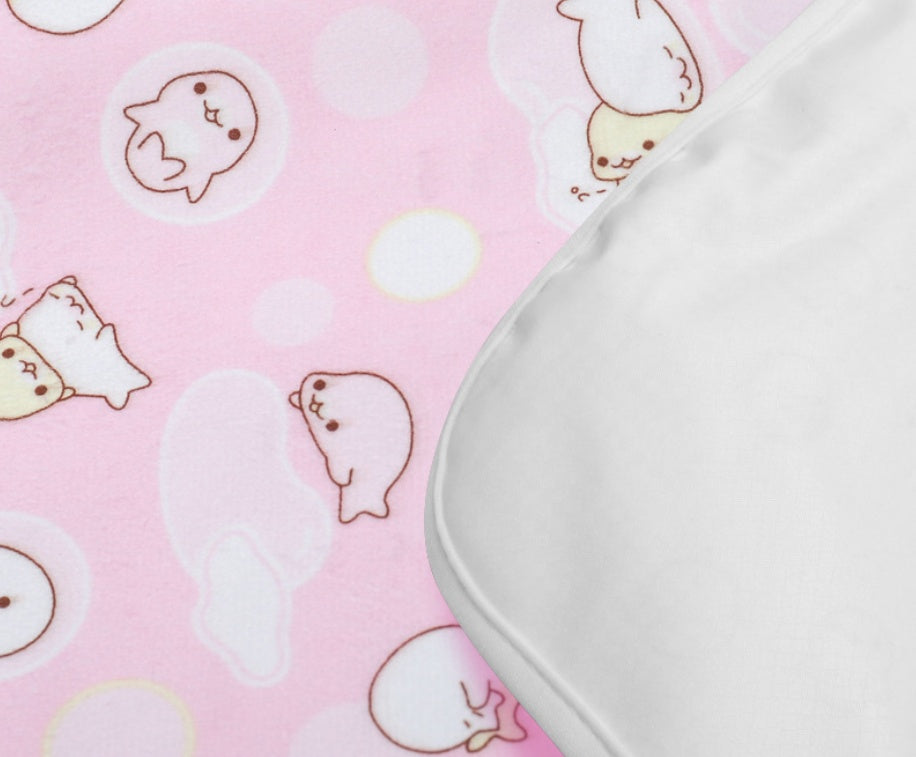 Menstrual care pad baby insulation pad