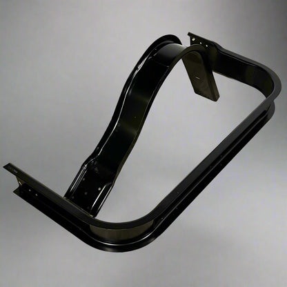 AUTOMANN Spare Tire Carrier Rack Sz 36"- 50" L x 5" W Black 573.30001