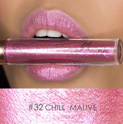 Diamond Chameleon Lip Gloss: FA24L