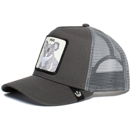 Mesh Breathable Trucker Hat For Men And Women