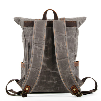Vintage Canvas Backpacks for Men