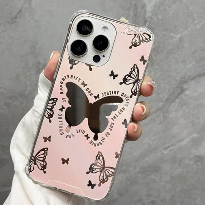 Mirror Phone Case Female