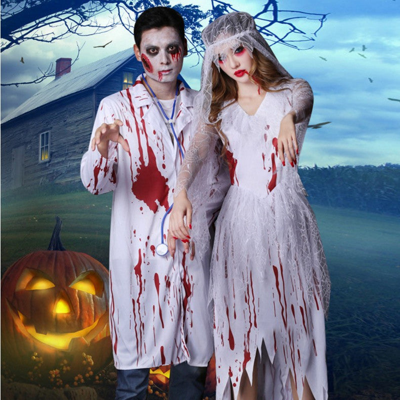 Halloween adult masquerade costume