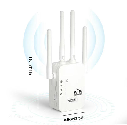 RangePulse WiFi Extender