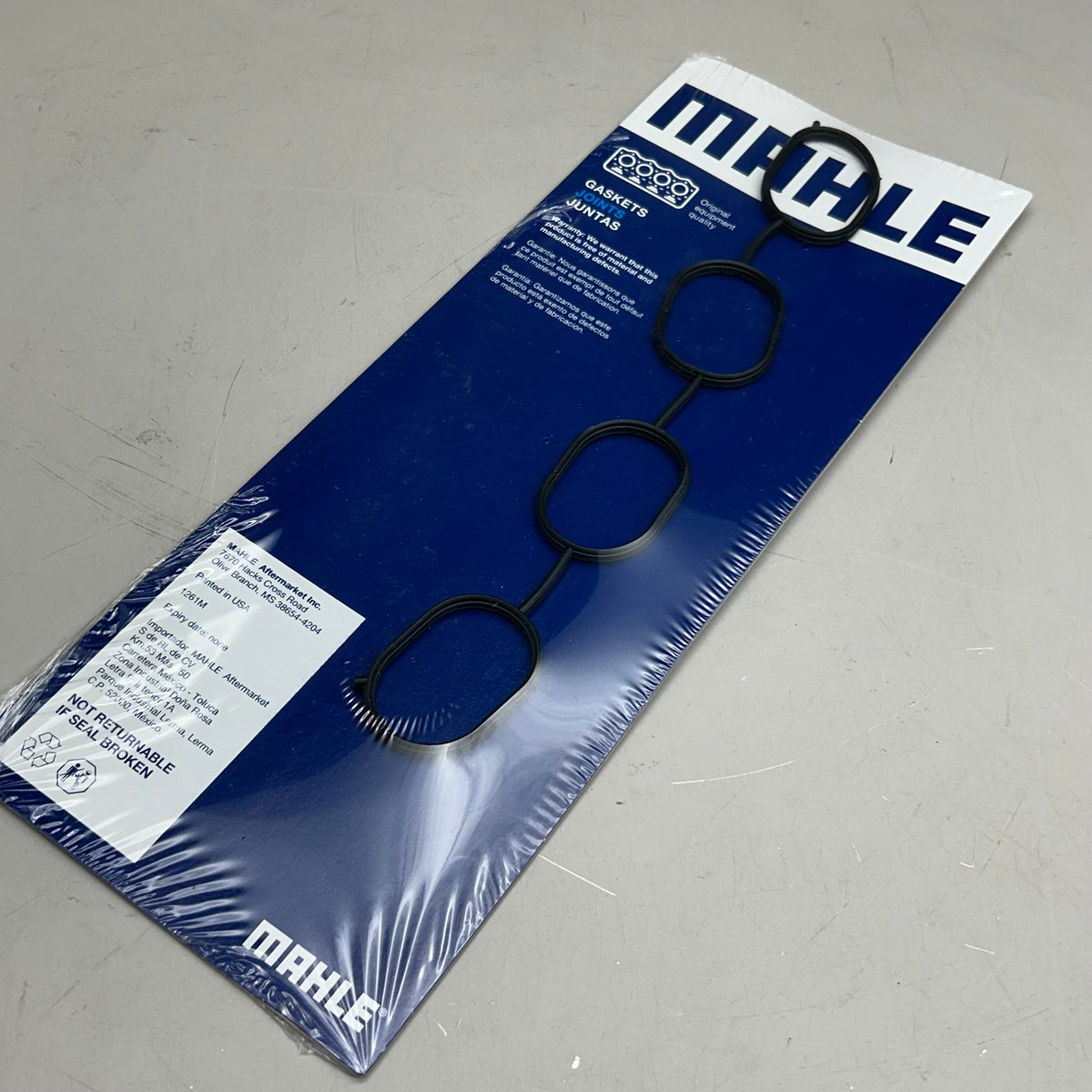 MAHLE Engine Intake Manifold Gasket Replacement Part For Toyota MS19201