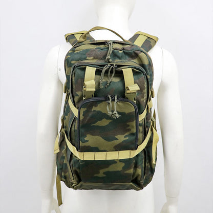 Cold War Russian Beaver Gen1 Assault Pack – Authentic Special Forces Tactical Backpack.