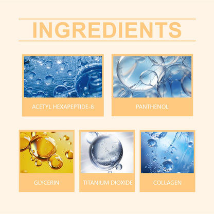 Whitening Sunscreen, Daily Moisturizing Skin Isolation And Protection Cream