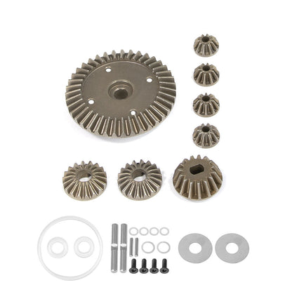 Differential Gear 39T XV02 TT02 MB01 BT01 XM01 Gear