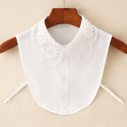 Clothing Accessories Shirt Fake Collar Decoration
