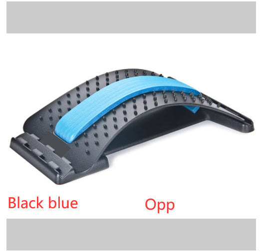 Lumbar Traction Device for Back Pain Relief