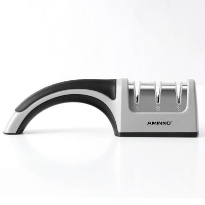 4-in-1 Kitchen Knife Sharpener